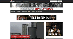 Desktop Screenshot of highriseoperations.com